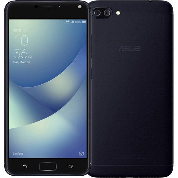 Asus ZenFone 4 Max ZC554KL 16Gb Ram 2Gb Black