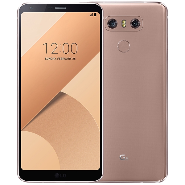 LG G6 64Gb H870DS Gold