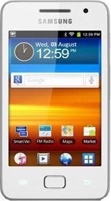 Samsung Galaxy S Wi-Fi 3.6 8Gb (YP-GS1C) White