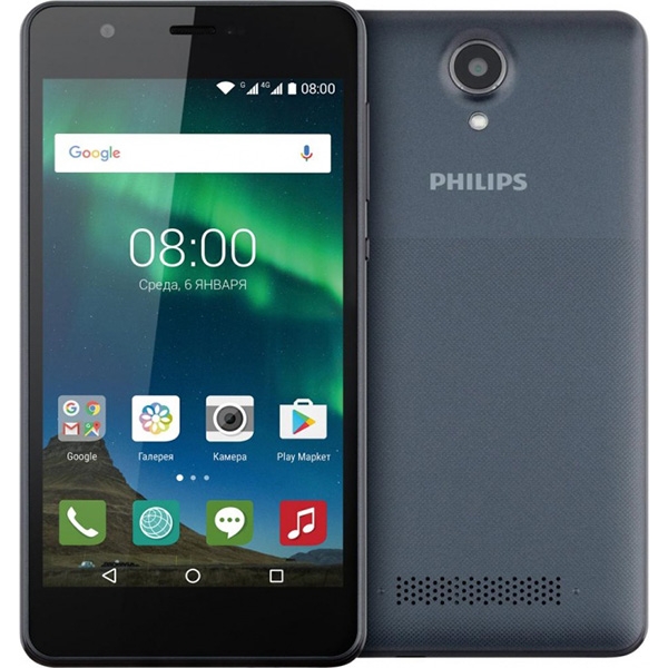 Philips S318 Dark Grey