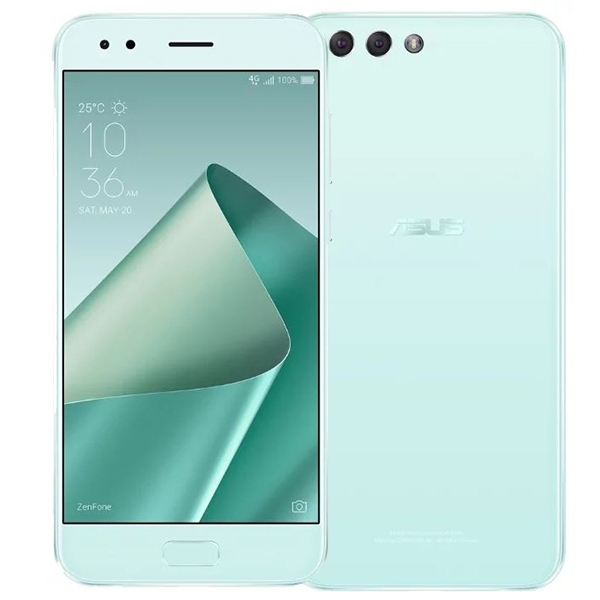 Asus ZenFone 4 ZE554KL 4 Gb Green