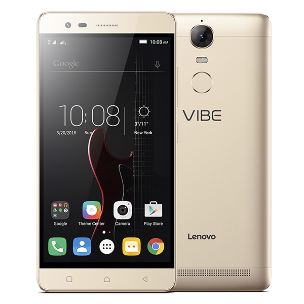 Lenovo Vibe K5 Note Gold