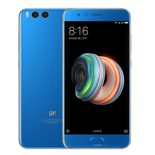 Xiaomi Mi Note 3 4 64Gb Blue