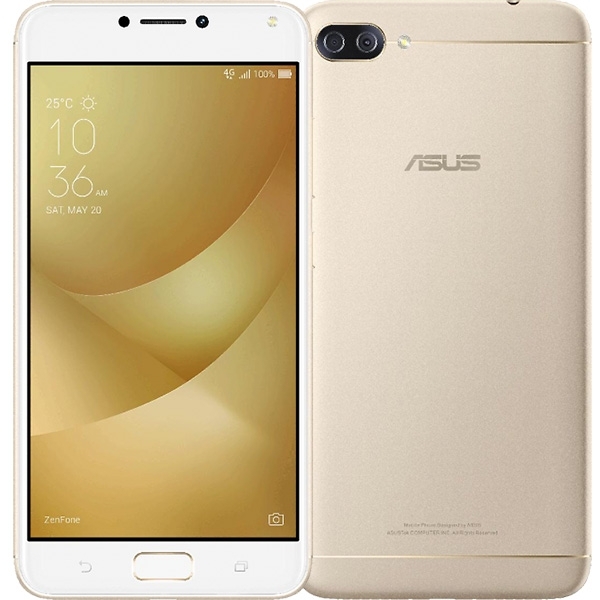 Asus ZenFone 4 Max ZC554KL 32Gb Ram 3Gb Gold