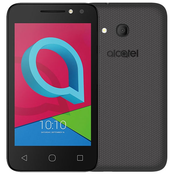 Alcatel U3 4049D Volcano Black