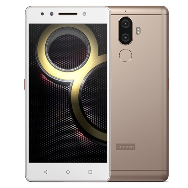 Lenovo K8 Note 64Gb Fine Gold