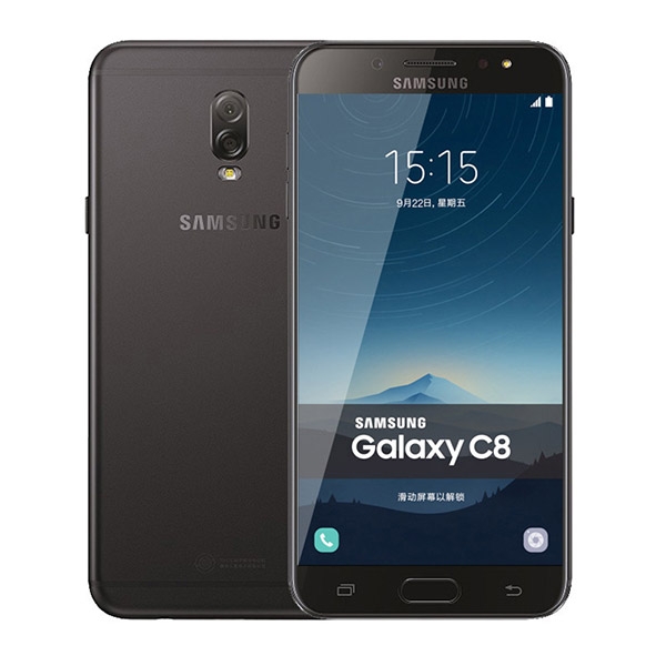 Samsung Galaxy C8 32Gb Black