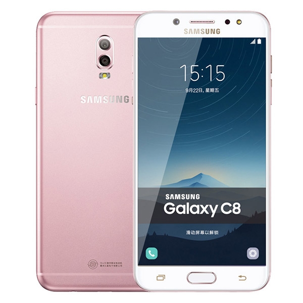 Samsung Galaxy C8 32Gb Pink