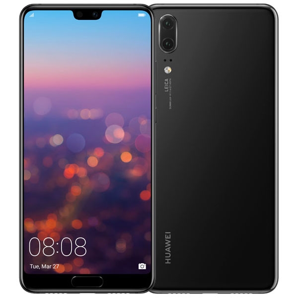 Huawei P20 Black