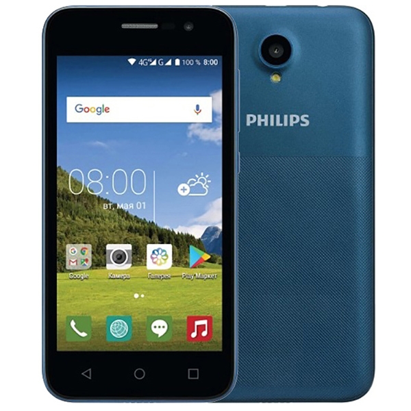 Philips S257 Dark Blue