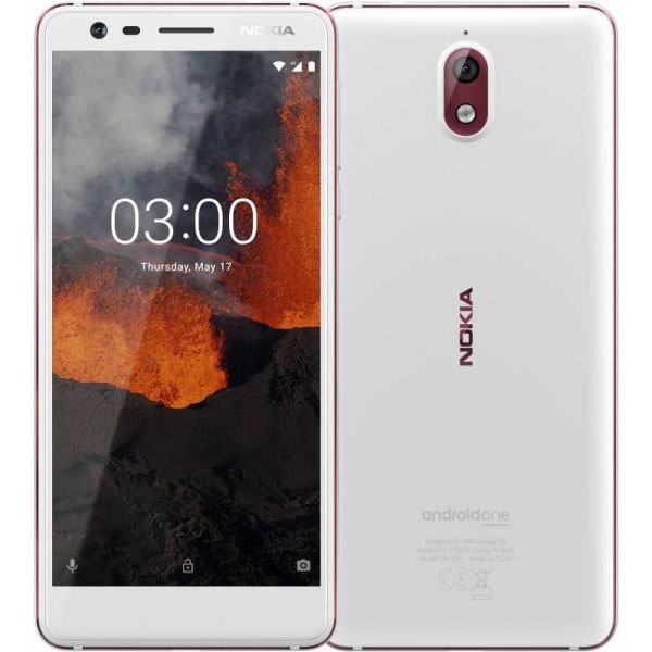 Nokia 3.1 16Gb White