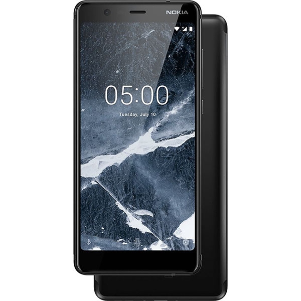 Nokia 5.1 32Gb Black