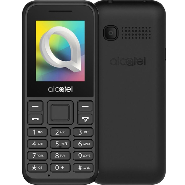 Alcatel 1066D Black