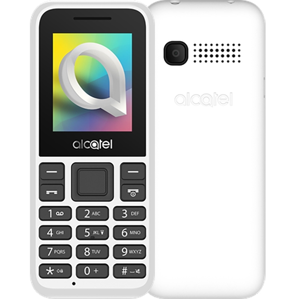 Alcatel 1066D Warm White