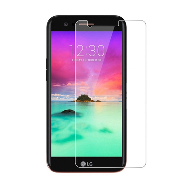 Защитное стекло для LG K10 (2018) 0.33мм Glass Pro Plus