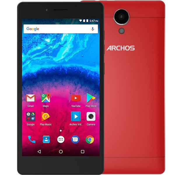 Archos Core 50 Red