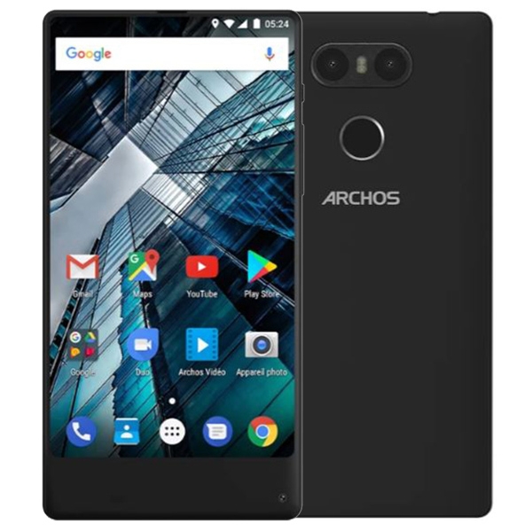 Archos Sense 55s Black