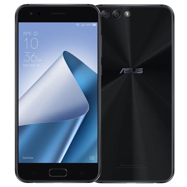 Asus ZenFone 4 ZE554KL 6Gb Black