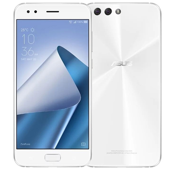 Asus ZenFone 4 ZE554KL 6Gb White