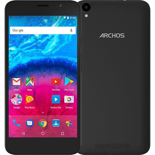 Archos Core 55 4G Black