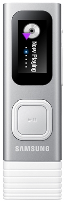 Samsung YP-U7A 4Gb Silver