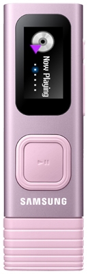 Samsung YP-U7A 4Gb Pink