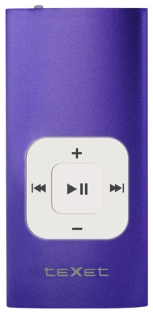 TeXet T-119 4Gb Purple