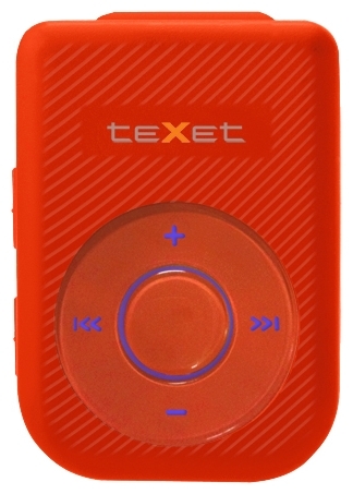 TeXet T-129 4Gb Orange