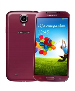 Samsung Galaxy S4 i9500 16Gb Red