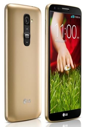 LG G2 D802 16Gb Gold