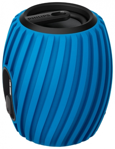 Philips SoundShooter Blue