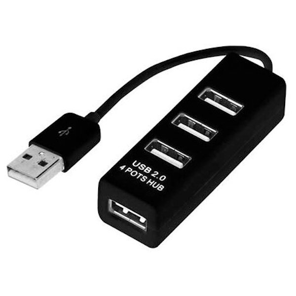 Разветвитель USB Rexant 18-4103