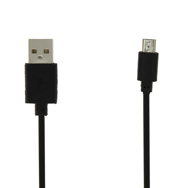 Кабель USB MicroUSB Red Line Lite Черный