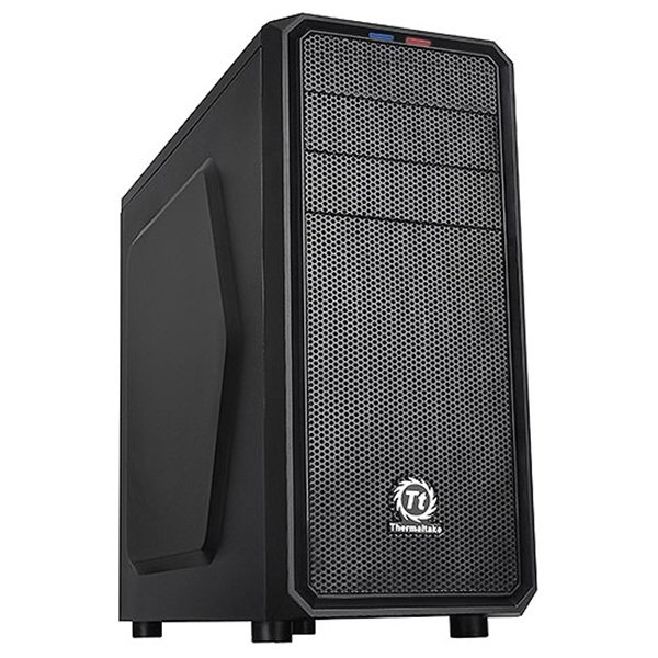 Компьютерный корпус Thermaltake Versa H25 CA-1C2-00M1NN-00 Черный