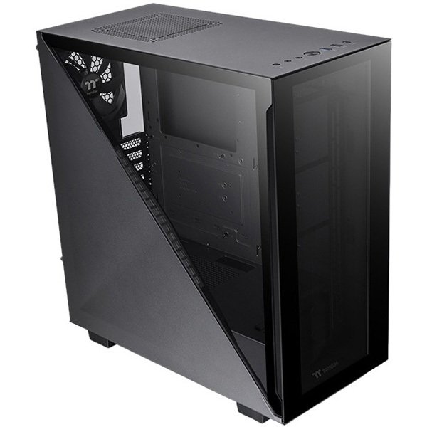 Компьютерный корпус Thermaltake Divider 300 TG CA-1S2-00M1WN-00 Черный