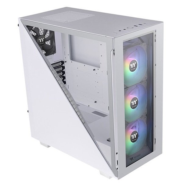 Компьютерный корпус Thermaltake Divider 300 TG ARGB CA-1S2-00M6WN-01 Белый