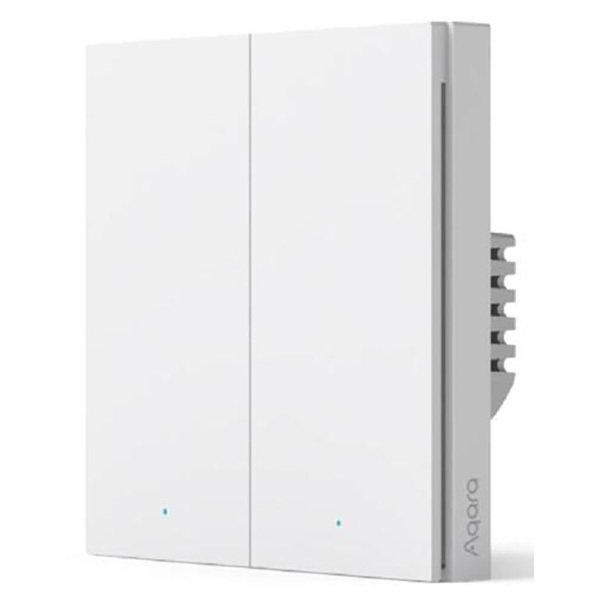 Выключатель Aqara Smart Wall Switch H1 WS-EUK02