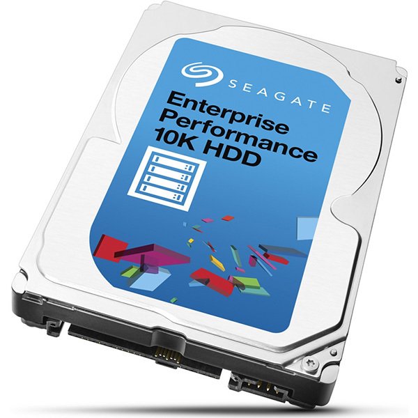 Жесткий диск(HDD) Seagate Exos 300Gb SAS 10E300 ST300MM0048