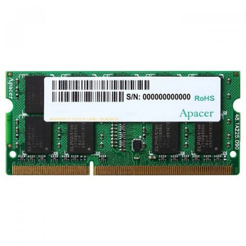 Оперативная память 4Gb DDR3L Apacer DV.04G2K.KAM