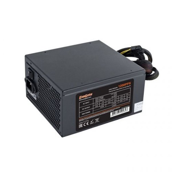 Блок питания ExeGate 1200PPX EX258920RUS 1200W