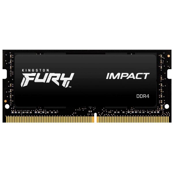 Оперативная память 8Gb DDR4 Kingston KF432S20IB 8