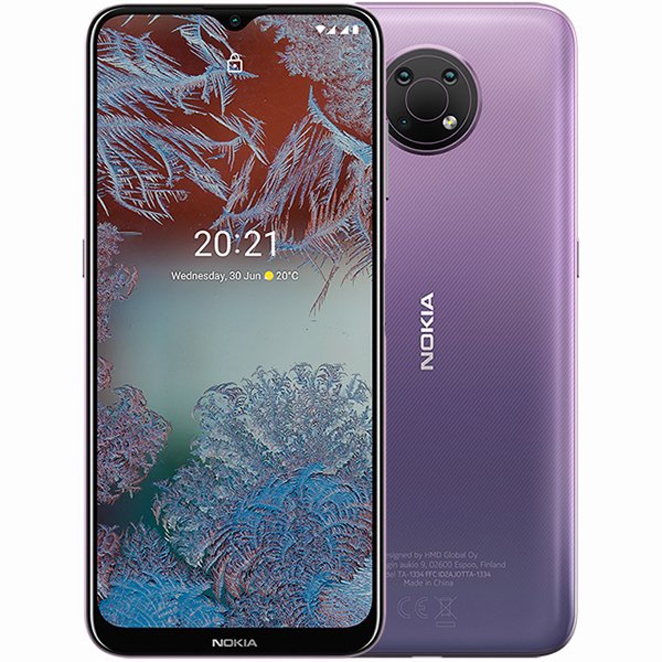 Nokia G10 3 32Gb Lavender