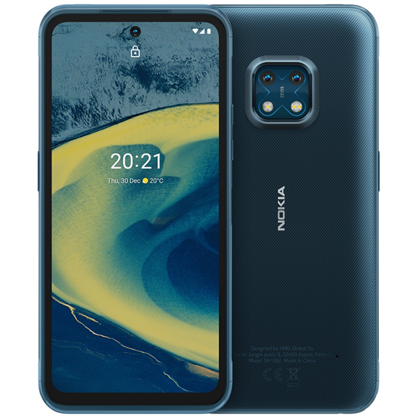 Nokia XR20 6 128Gb Blue