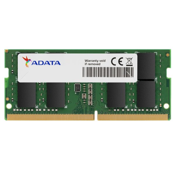 Оперативная память 16Gb DDR4 A-Data AD4S266616G19-SGN