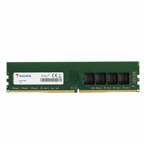 Оперативная память 4Gb DDR4 A-Data AD4U26664G19-SGN