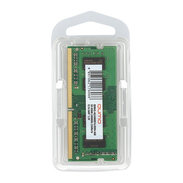 Оперативная память 32Gb DDR4 Qumo QUM4S-32G3200N22