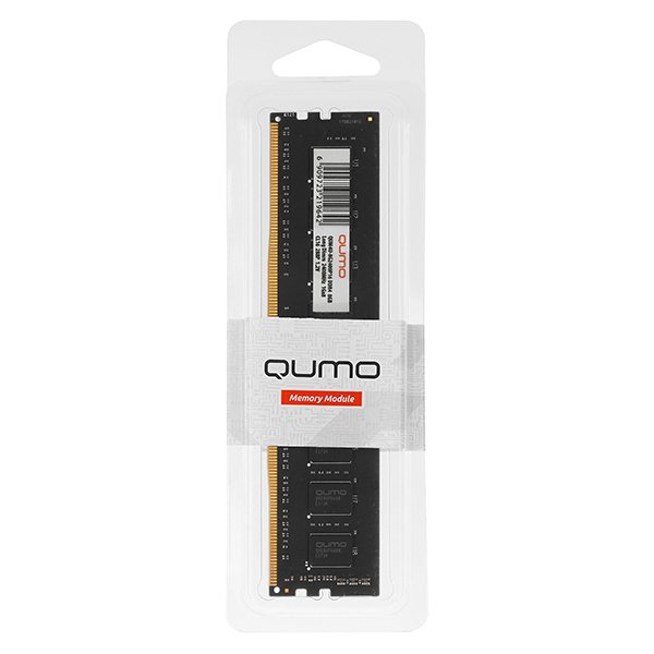 Оперативная память 32Gb DDR4 Qumo QUM4U-32G3200N22