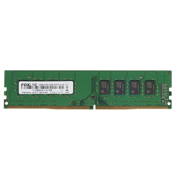 Оперативная память 16Gb DDR4 Foxline FL2666D4U19S-16G