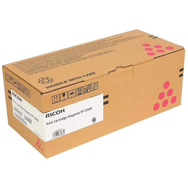 Тонер Ricoh Ricoh тип SPC250E малиновый 407545