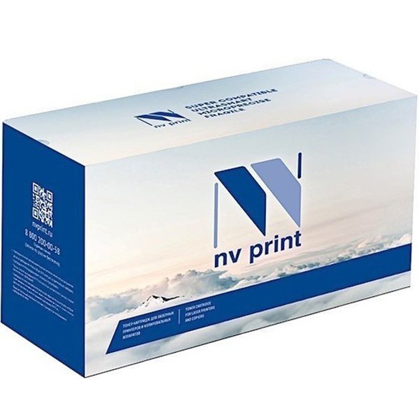 Тонер Nvprint NV-C-EXV51 Yellow